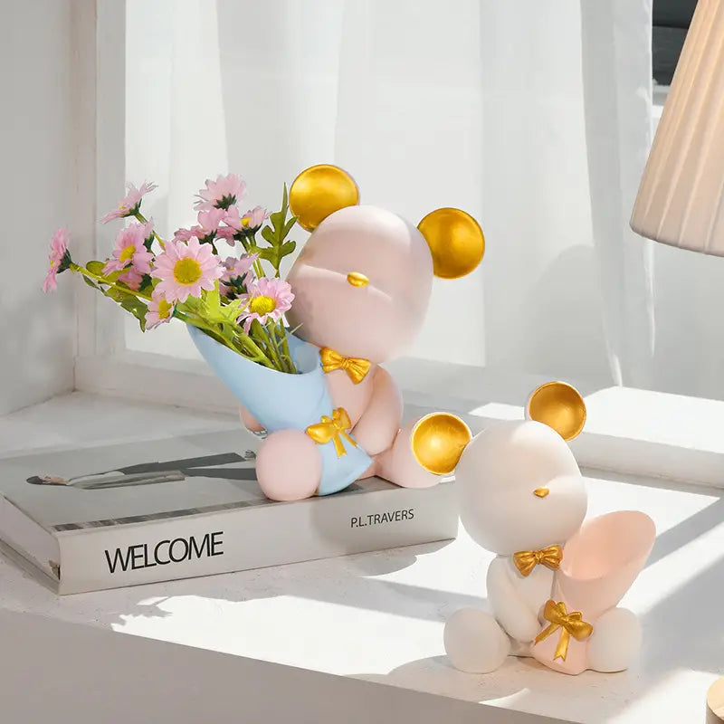 Creative Mini Bear Ornament